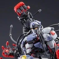 Over Zero #03 Boxer Baki + Expansion Pack Set