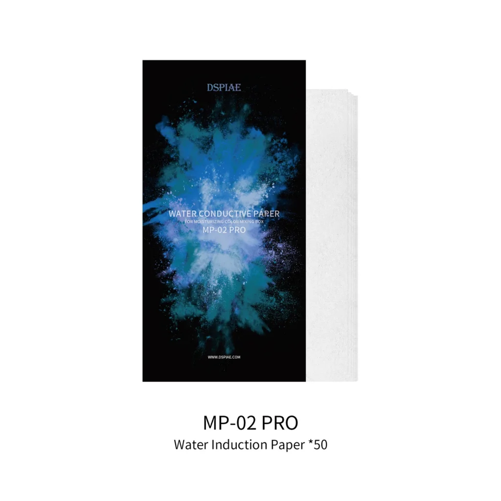 MP-02 PRO Water Induction Paper x 50