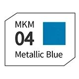 MKM-04 Metallic Blue