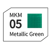 MKM-05 Metallic Green