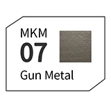 MKM-07 Gun Metal