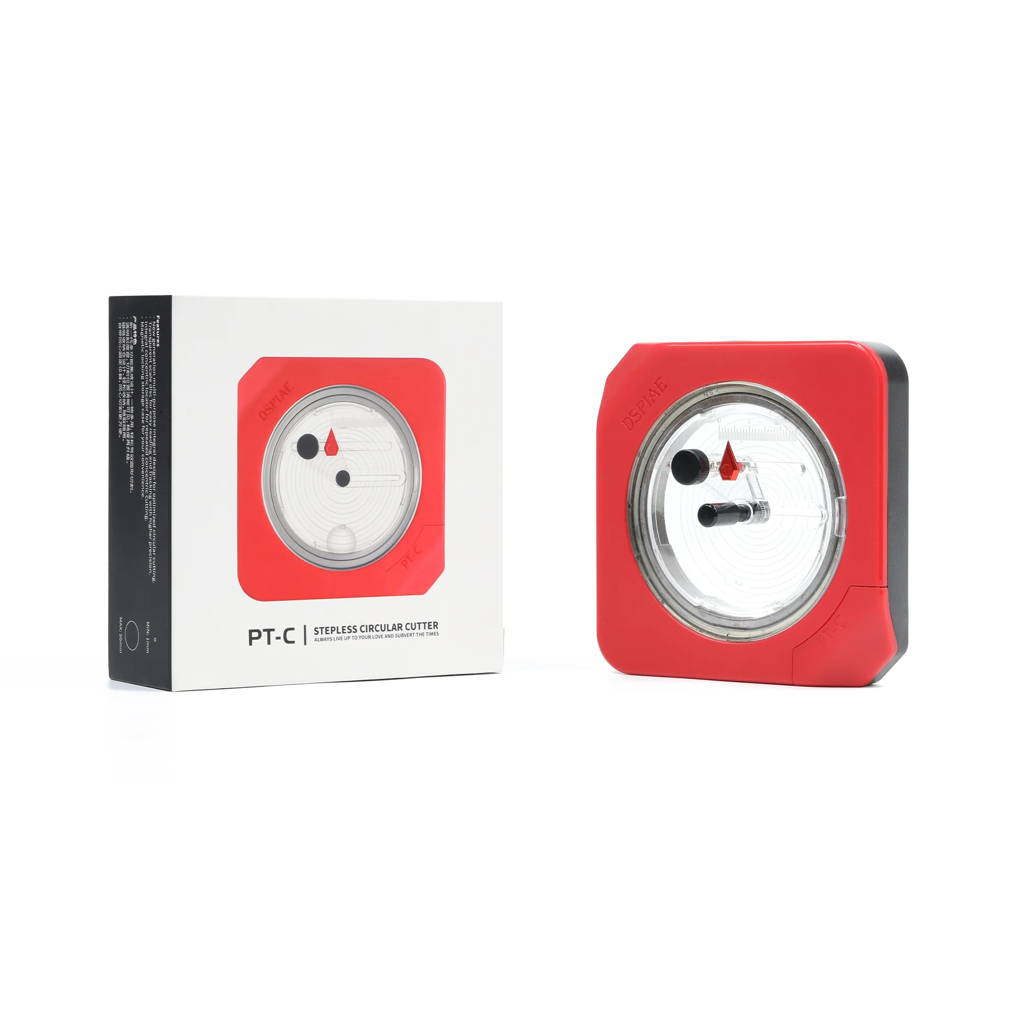 PT-C Integral Circular Cutter - Image 1