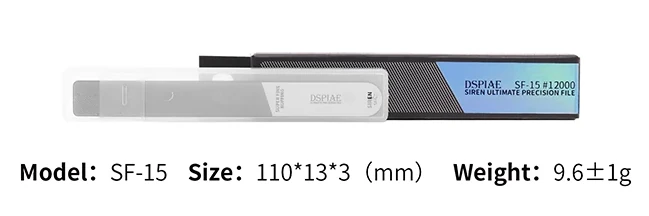 SF-15 110x13mm