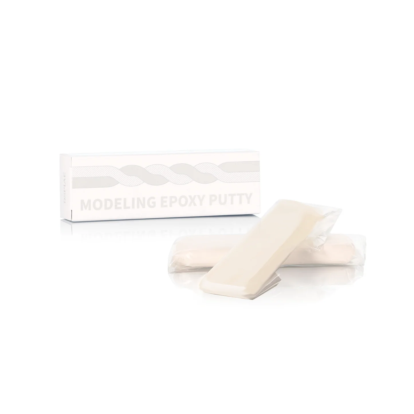 MEP-02 White Epoxy Modeling Putty - Image 1
