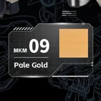 MKM-09 Pale Gold