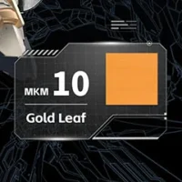 MKM-10 Gold Leaf