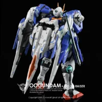 G-rework Decal MG #145 OO Raiser - Image 4