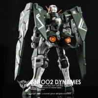 G-rework Decal MG #207 Gundam Dynames - Image 4