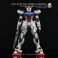 G-rework Decal MG #169 Aile Strike Gundam