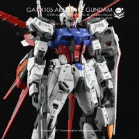 G-rework Decal MG #169 Aile Strike Gundam - Image 9
