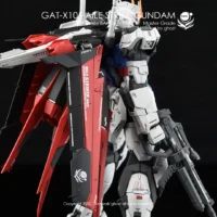 G-rework Decal MG #169 Aile Strike Gundam - Image 11