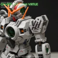 G-rework Decal MG #218 Gundam Virtue - Image 5