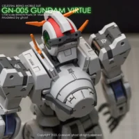 G-rework Decal MG #218 Gundam Virtue - Image 8