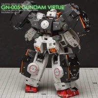 G-rework Decal MG #218 Gundam Virtue - Image 15