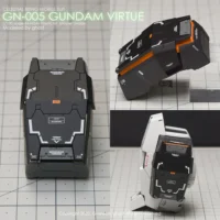 G-rework Decal MG #218 Gundam Virtue - Image 18