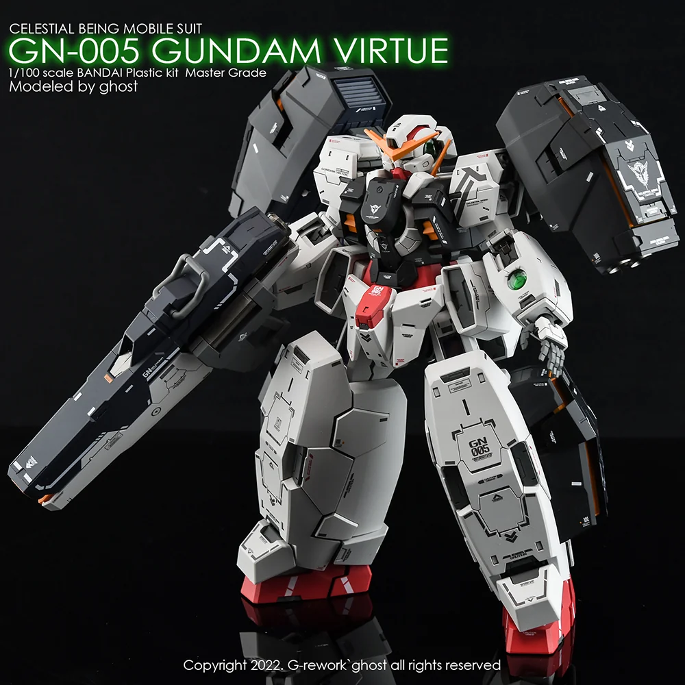 G-rework Decal MG #218 Gundam Virtue