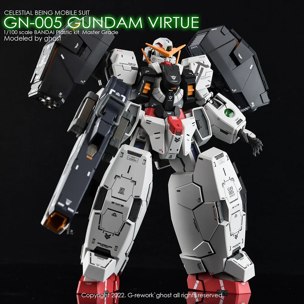 G-rework Decal MG #218 Gundam Virtue