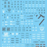 G-rework Decal MG #218 Gundam Virtue - Image 38
