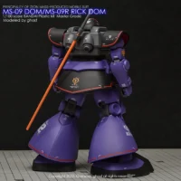 G-rework Decal MG #219 Dom / #220 Rick Dom - Image 8