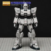 G-rework Decal MG #033 Gundam Ez8 - Image 7