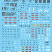 G-rework Decal MG #033 Gundam Ez8 - Image 19