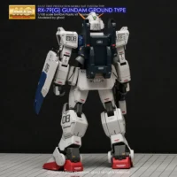 G-rework Decal MG #040 GM Ground Type - Image 6