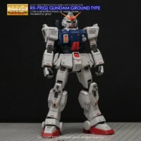 G-rework Decal MG #040 GM Ground Type - Image 10