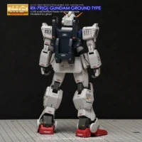 G-rework Decal MG #040 GM Ground Type - Image 11