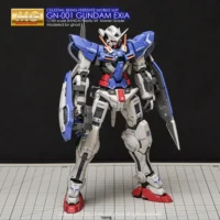 G-rework Decal MG #123 Gundam Exia - Image 2