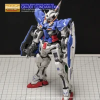 G-rework Decal MG #123 Gundam Exia - Image 3