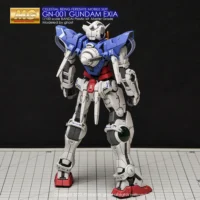G-rework Decal MG #123 Gundam Exia - Image 12