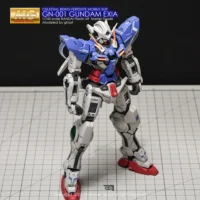 G-rework Decal MG #123 Gundam Exia - Image 13