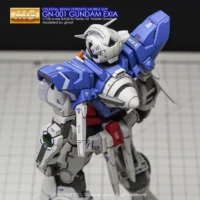 G-rework Decal MG #123 Gundam Exia - Image 16