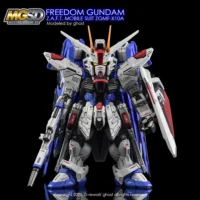 G-rework Decal MGSD #01 Freedom Gundam