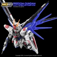 G-rework Decal MGSD #01 Freedom Gundam - Image 10