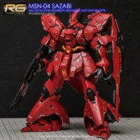 G-rework Decal RG #29 Sazabi - Image 13