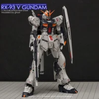G-rework Decal RG #32 ν Gundam