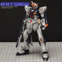 G-rework Decal RG #32 ν Gundam - Image 3