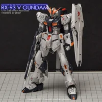 G-rework Decal RG #32 ν Gundam - Image 10