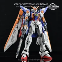 G-rework Decal RG #35 Wing Gundam