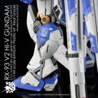 G-rework Decal RG #36 Hi-ν GUNDAM - Image 10