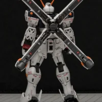 G-rework Decal RG #31 Crossbone Gundam X1 - Image 5