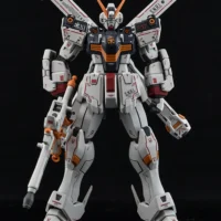G-rework Decal RG #31 Crossbone Gundam X1 - Image 12