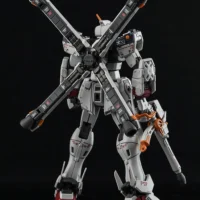 G-rework Decal RG #31 Crossbone Gundam X1 - Image 15