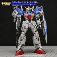 G-rework Decal RG #13 RX-78GP01-Fb Gundam Full Burnern - Image 10