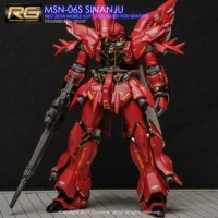 G-rework Decal RG #22 Sinanju - Image 2