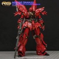 G-rework Decal RG #22 Sinanju - Image 3