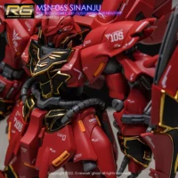 G-rework Decal RG #22 Sinanju - Image 14