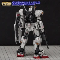 G-rework Decal RG #08 Gundam Mk-II (AEUG) - Image 4