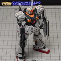 G-rework Decal RG #08 Gundam Mk-II (AEUG) - Image 6